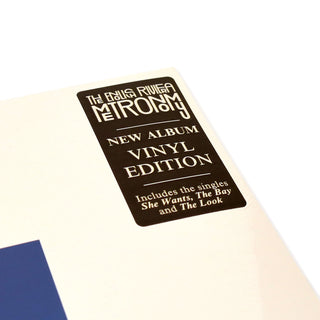 Metronomy: The English Riviera Vinyl LP