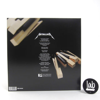 Metallica: S&M2 Indie Vinyl