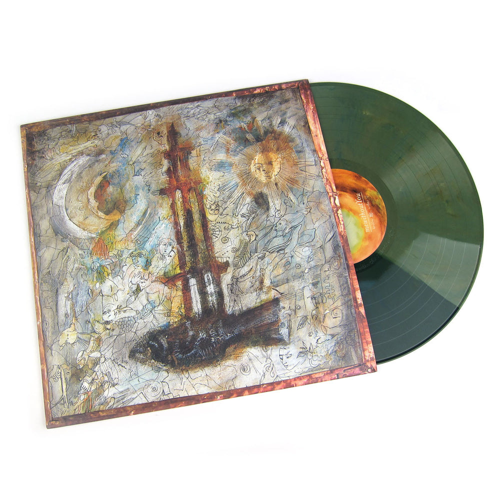 mewithoutYou: Brother, Sister (Colored Vinyl) Vinyl LP