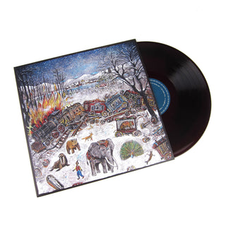mewithoutyou: Ten Stories (Colored Vinyl) Vinyl LP