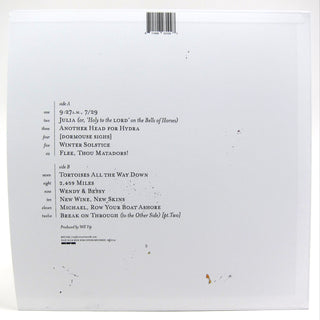 MewithoutYou: [Untitled] (Colored Vinyl) Album Vinyl LP