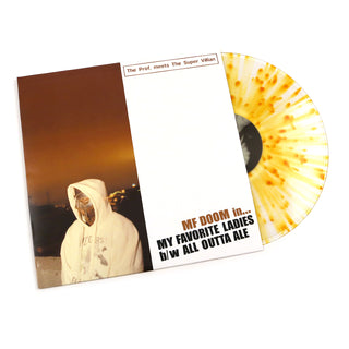 MF Doom: My Favorite Ladies (Colored Vinyl) Vinyl 12"