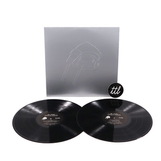 MF Doom: Operation Doomsday (Silver Age Set) 2LP