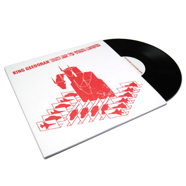 MF Doom: King Geedorah - Take Me To Your Leader (180g) Vinyl 2LP ...