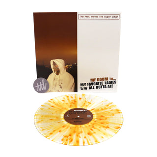 MF Doom: My Favorite Ladies (Colored Vinyl) Vinyl 12"