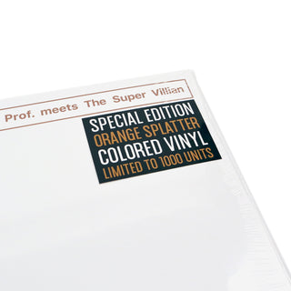 MF Doom: My Favorite Ladies (Colored Vinyl) Vinyl 12"