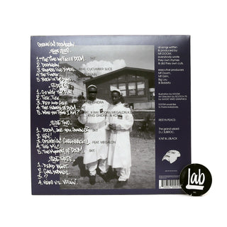 MF Doom: Operation Doomsday - Alternate Cover Vinyl 2LP