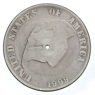 MF Doom: Rhymes Like Dimes (Picture Disc) 7"