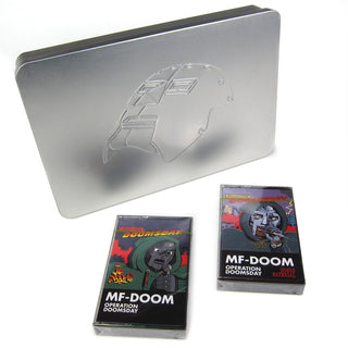 MF Doom: Operation Doomsday 2xCassette Boxset