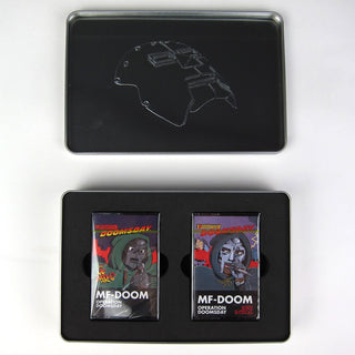 MF Doom: Operation Doomsday 2xCassette Boxset detail