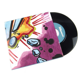 MF Doom: The Mic / The Mystery Of Doom / Dead Bent Vinyl 7"