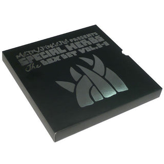 MF Doom: Special Herbs: The Box Set Vol.0-9 (10LP + 7" + Download)