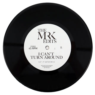 MFSB / Isaac Hayes: Love Is The Message / I Can't Turn Around (Mr. K Edits) Vinyl 7"