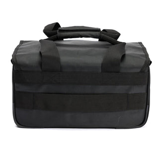 Magma: 45 Record Bag 150 for 7" Records - Black / Khaki (MGA43013)