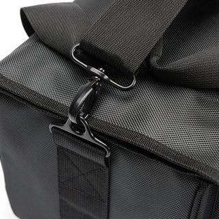 Magma: 45 Record Bag 150 for 7" Records - Black / Khaki (MGA43013)