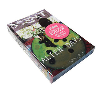 MGMT: Alien Days (Record Store Day, Free MP3) Cassingle