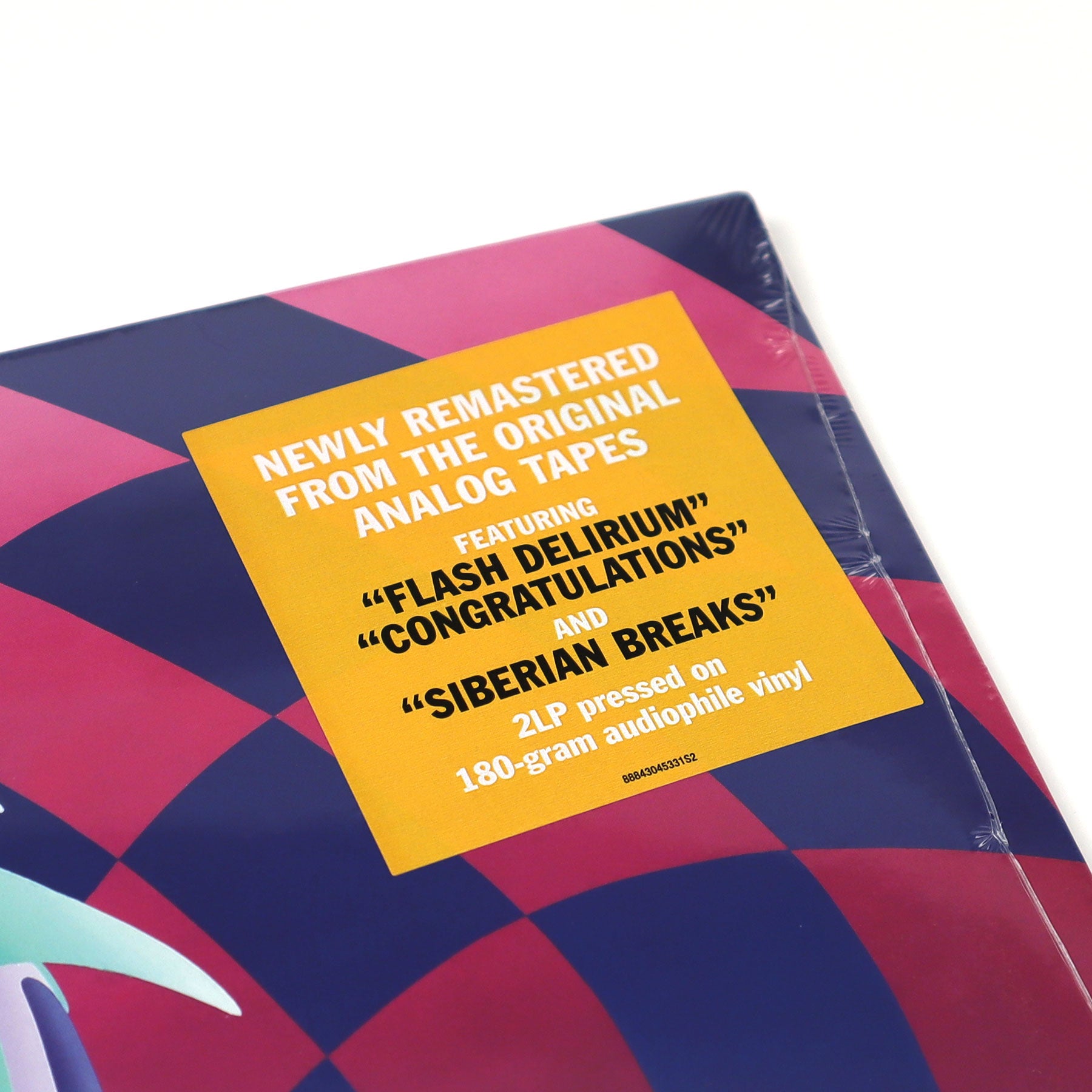 MGMT: Congratulations (180g) Vinyl 2LP – TurntableLab.com