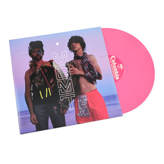MGMT: Oracular Spectacular (Indie Exclusive Colored Vinyl) Vinyl LP