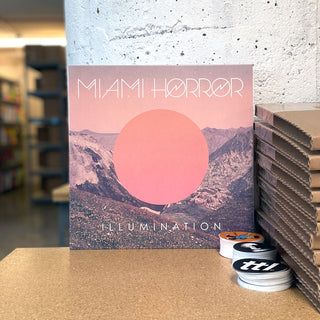 Miami Horror: Illumination Vinyl LP