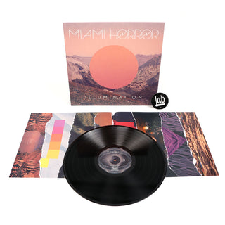 Miami Horror: Illumination Vinyl LP