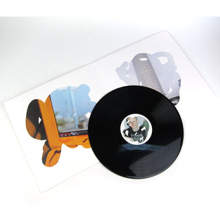 Micachu and the Shapes: Good Sad Happy Bad Vinyl LP