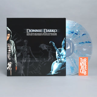 Michael Andrews: Donnie Darko Soundtrack (Colored Vinyl) Vinyl LP - Turntable Lab Exclusive