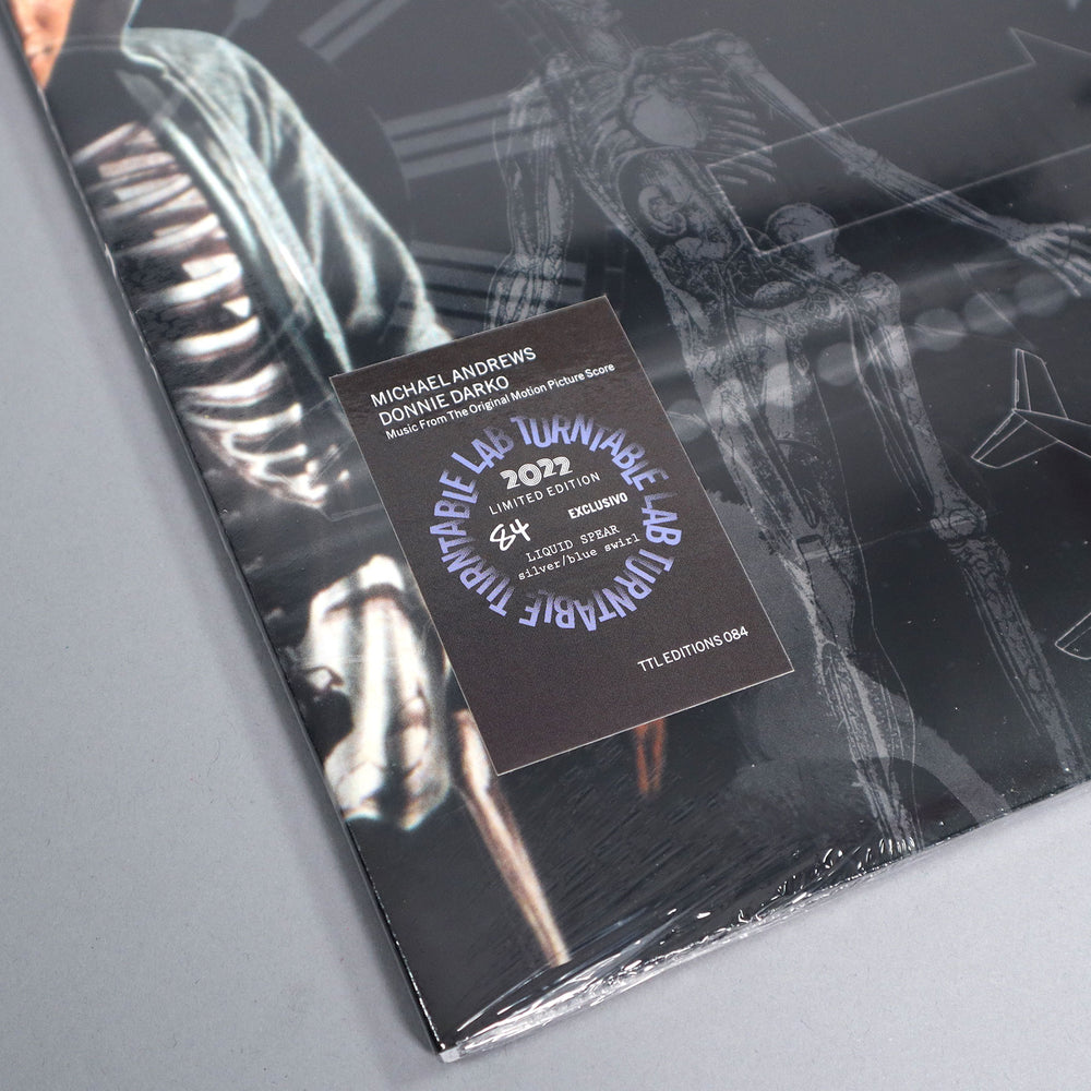Michael Andrews: Donnie Darko Soundtrack (Colored Vinyl) Vinyl LP - Turntable Lab Exclusive