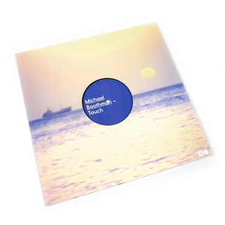 Michael Boothman: Touch Vinyl 12"