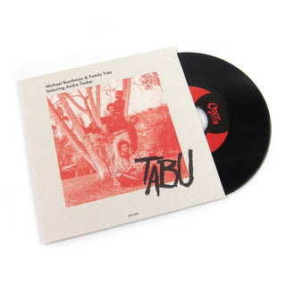 Michael Boothman & Family Tree: Tabu Vinyl 7"