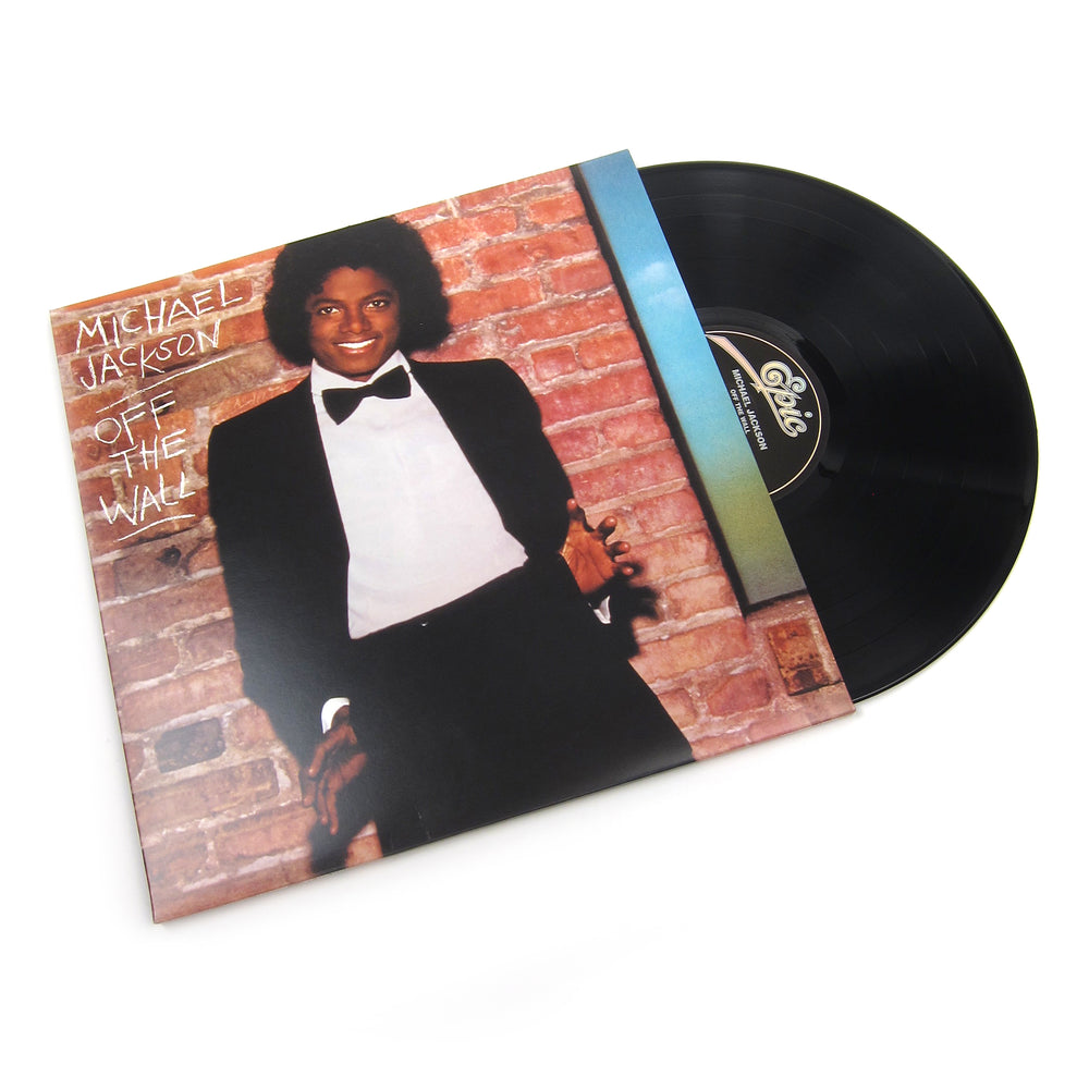 Michael Jackson: Off The Wall Vinyl LP —