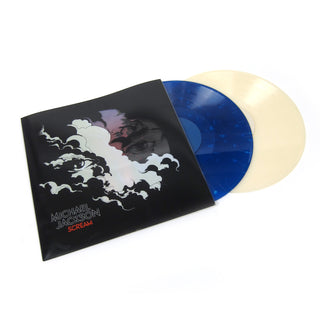 Michael Jackson: Scream (Colored Vinyl) Vinyl 2LP