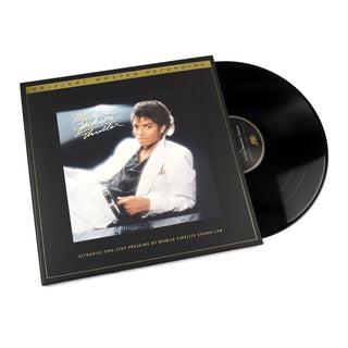 Michael Jackson: Thriller (UltraDisc One-Step 180g) Vinyl LP