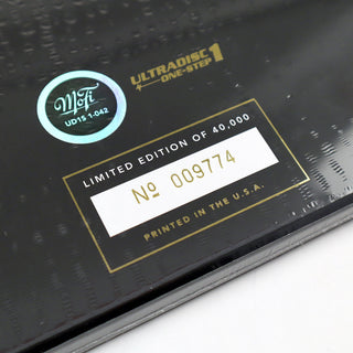 Michael Jackson: Thriller (UltraDisc One-Step 180g) Vinyl LP