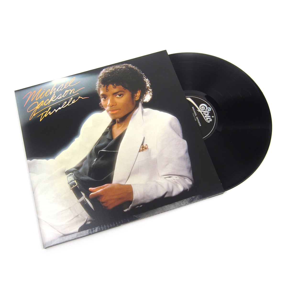 Michael Jackson: Thriller Vinyl LP