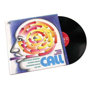 Michael Naura: Call Vinyl LP
