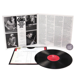 Michael Naura: Call Vinyl LP