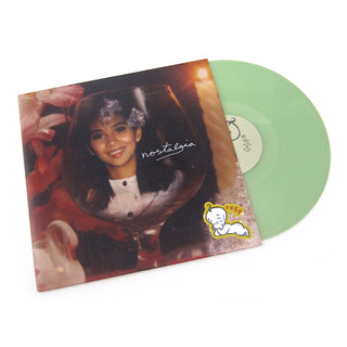 Michael Seyer: Nostalgia (Colored Vinyl) Vinyl LP