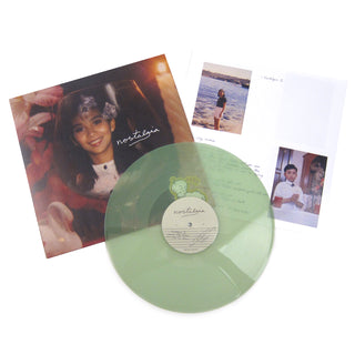 Michael Seyer: Nostalgia (Colored Vinyl) Vinyl LP