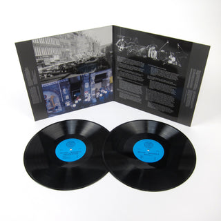 Michel Banabila: Trespassing / Marilli Vinyl 2LP