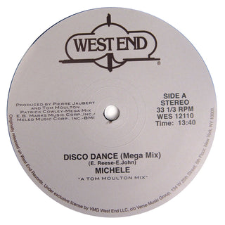 Michele: Disco Dance Vinyl 12"