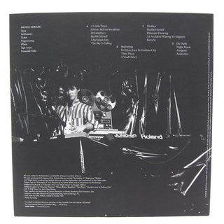 Michele Mercure: Beside Herself Vinyl 2LP