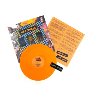 Michelle: Heatwave (Colored Vinyl) Vinyl LP