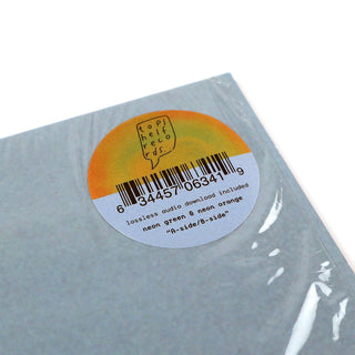 Mid-Air Thief: Crumbling (Colored Vinyl) Vinyl LP