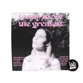 Middle Kids: Today We're The Greatest (Colored Vinyl) 