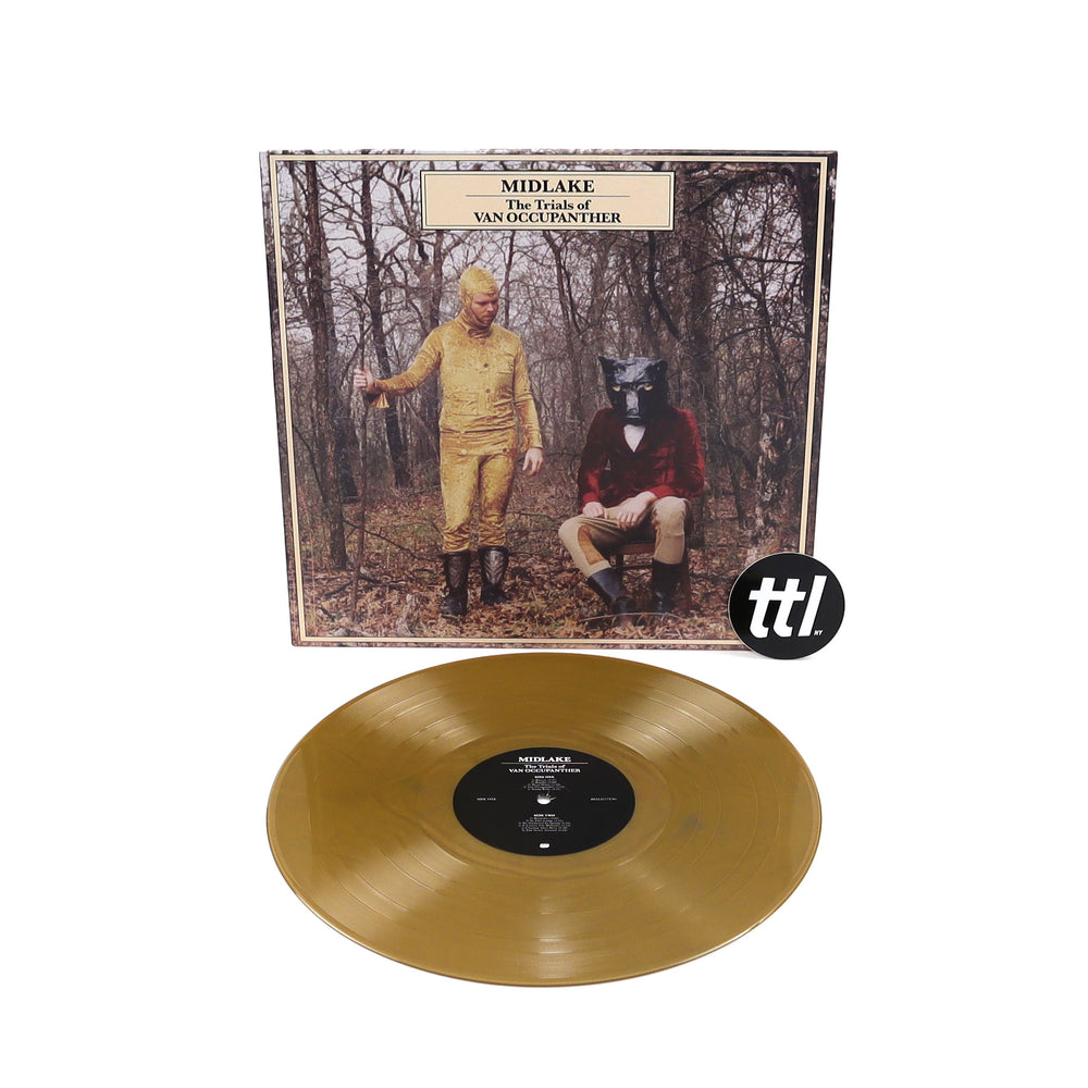 Midlake: The Trials of Van Occupanther (180g, Colored Vinyl) Vinyl LP