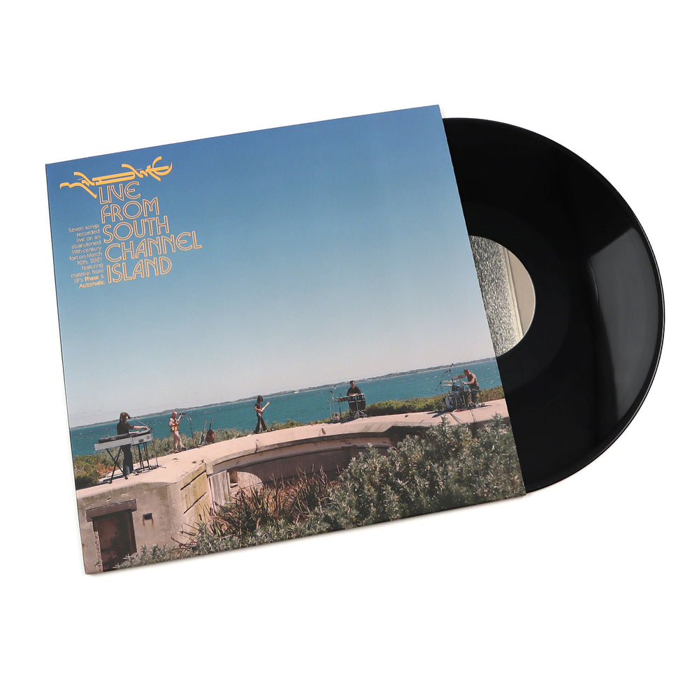 Midlife: Live From South Channel Island Vinyl LP