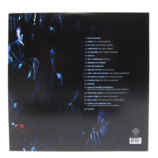 The Midnight Hour: The Midnight Hour (Adrian Younge, Ali Shaheed Muhammad) Vinyl 2LP