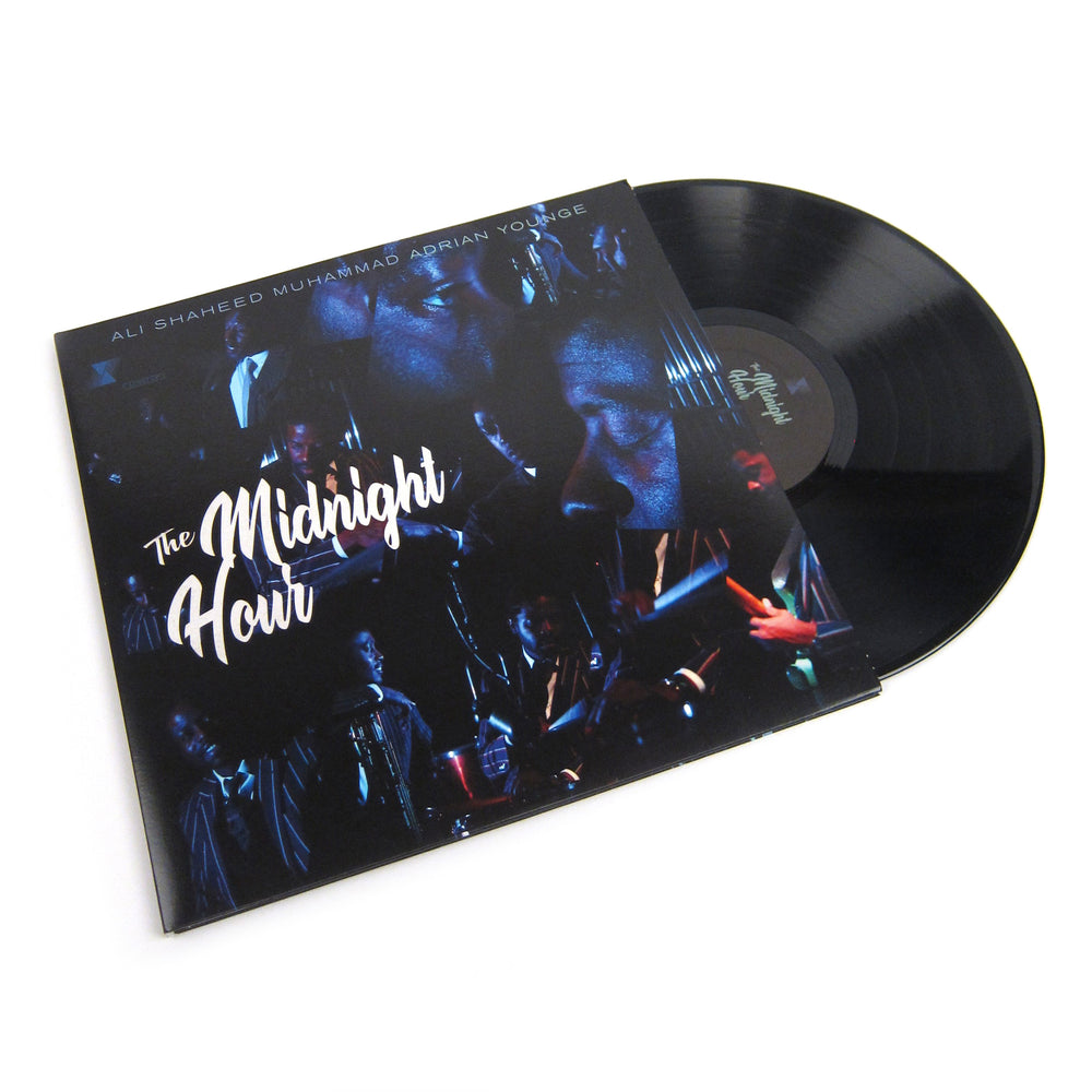 The Midnight Hour: The Midnight Hour (Adrian Younge, Ali Shaheed Muhammad) Vinyl 2LP