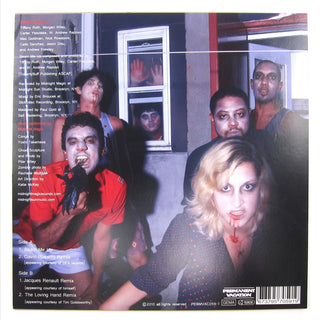 Midnight Magic: Beam Me Up Vinyl 12"