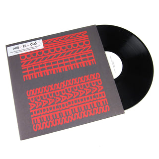 Efficient Space: Midnite Spares (Andras Fox) Vinyl LP